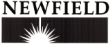 (NEWFIELD LOGO)